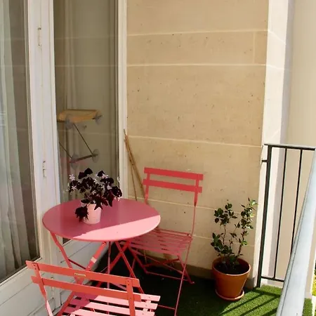 Lumineux Et Spacieux Paris